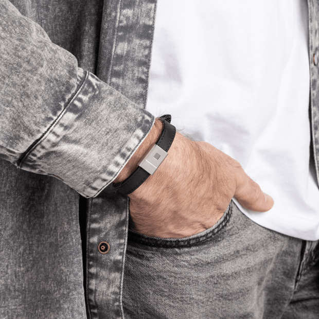 Stability Bracelet - זהב 14 קראט