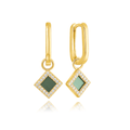 The Princess Clip Earrings