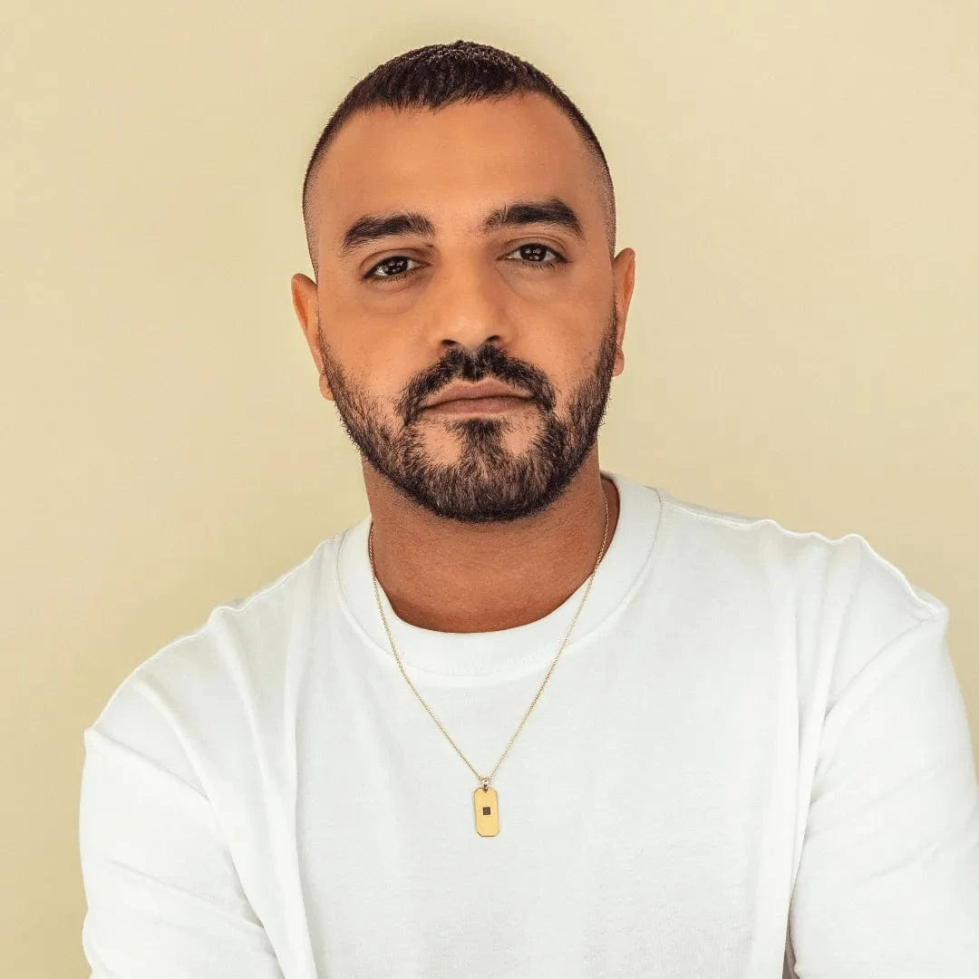 The Diskette Necklace