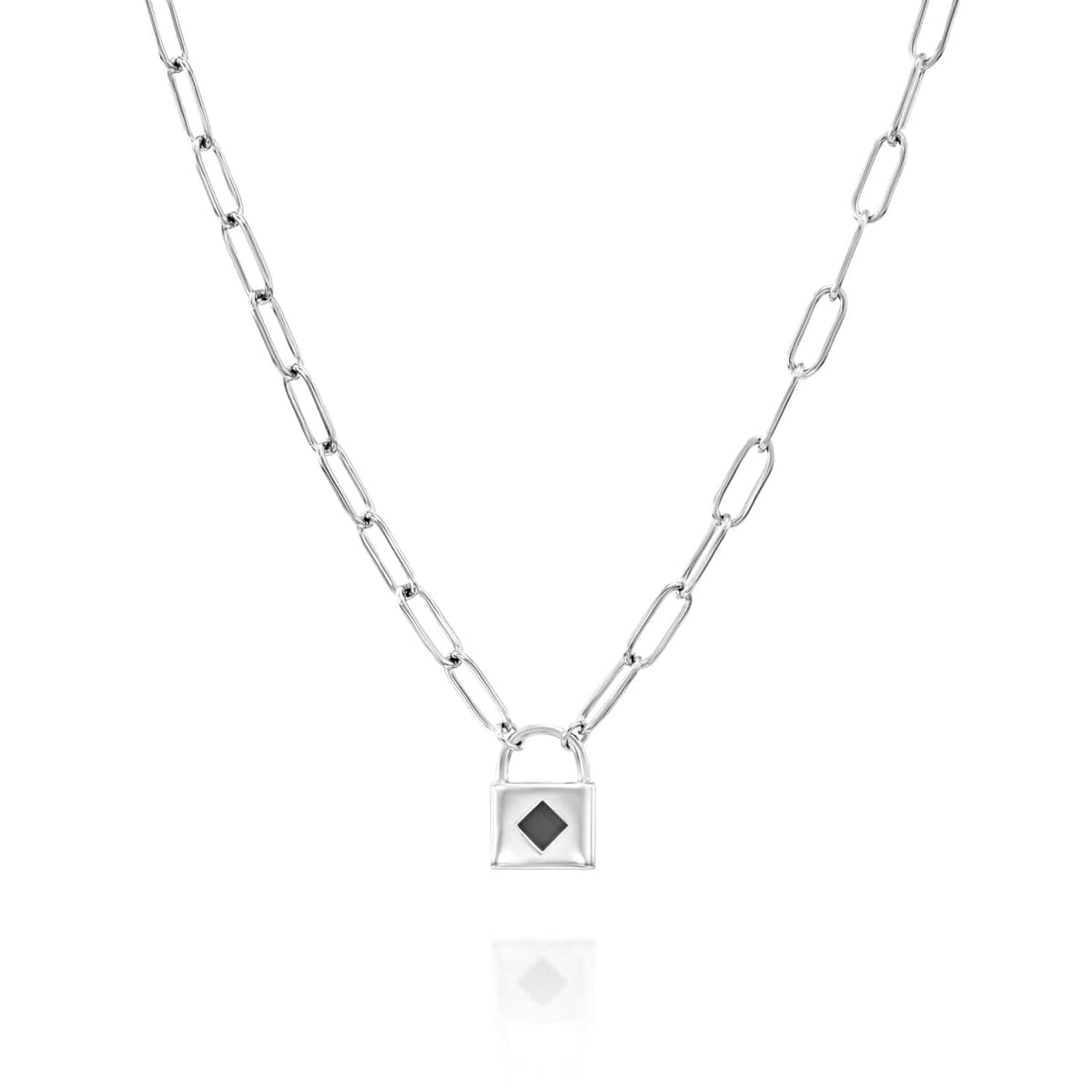 The Classic Locker - זהב 14 קראט