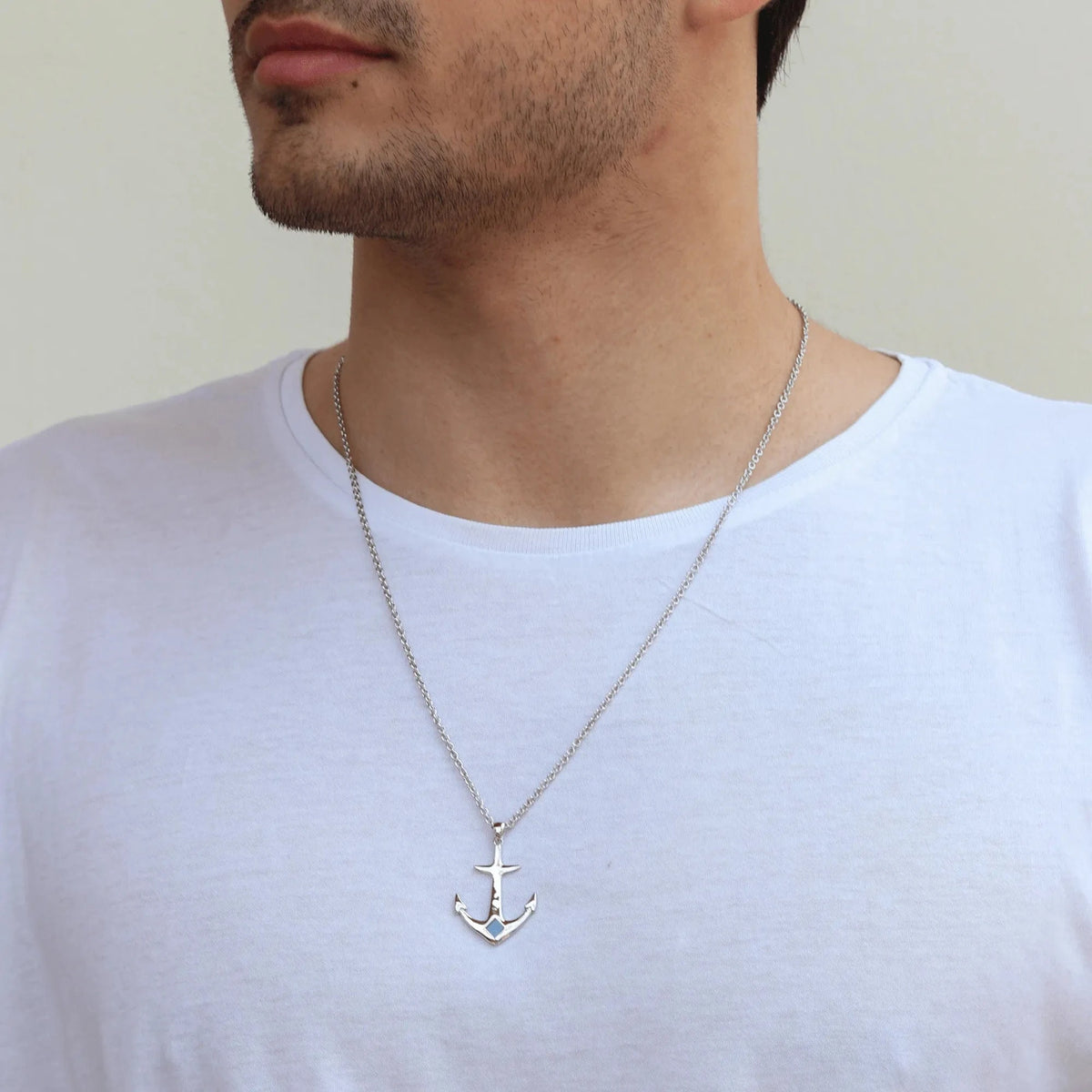 Anchor Necklace
