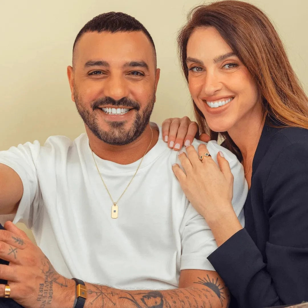 The Diskette Necklace