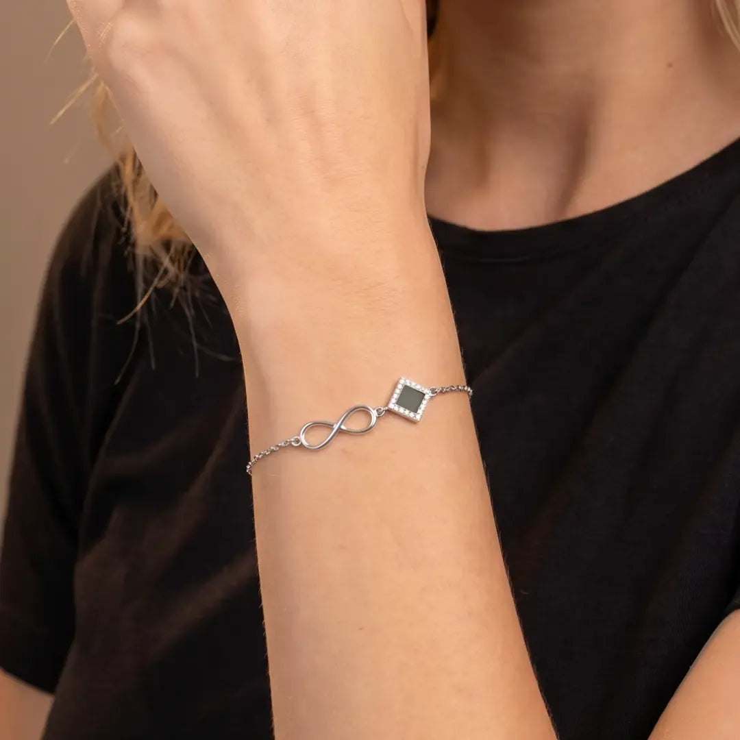 Infinity Bracelet