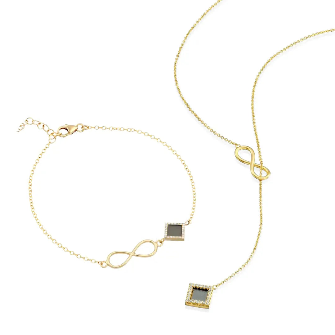 Infinity set for Her