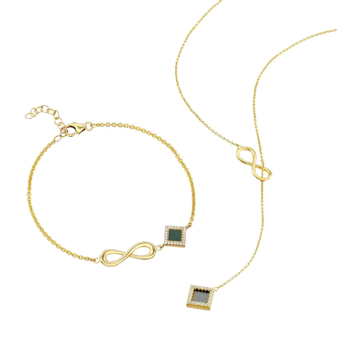 Infinity set for Her