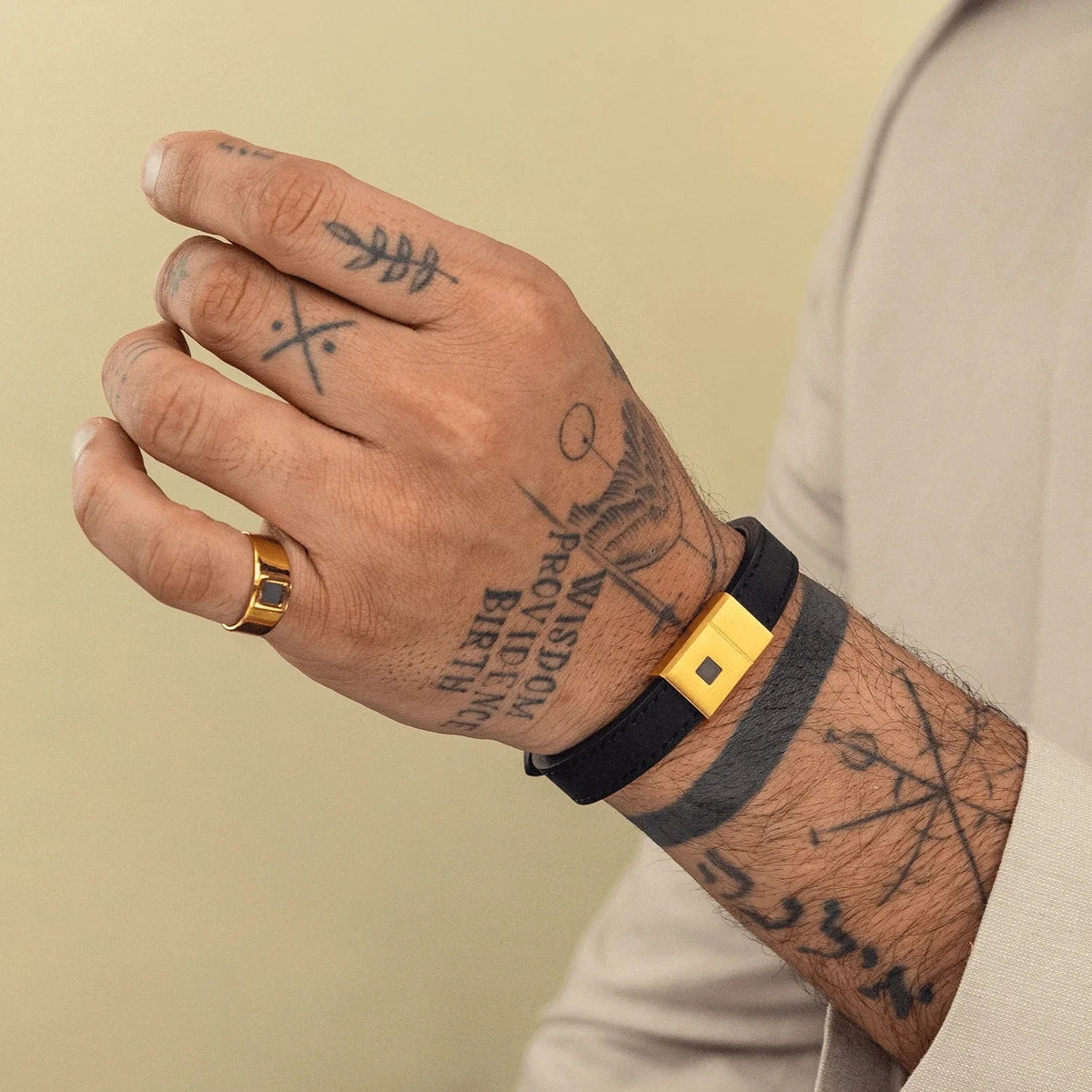 The Gold Stability - זהב 14 קראט