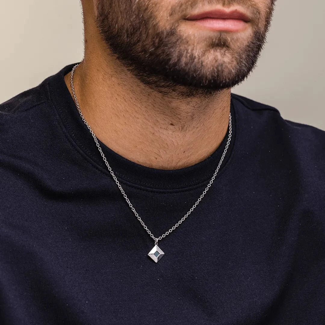 TANAOR Necklace for Men