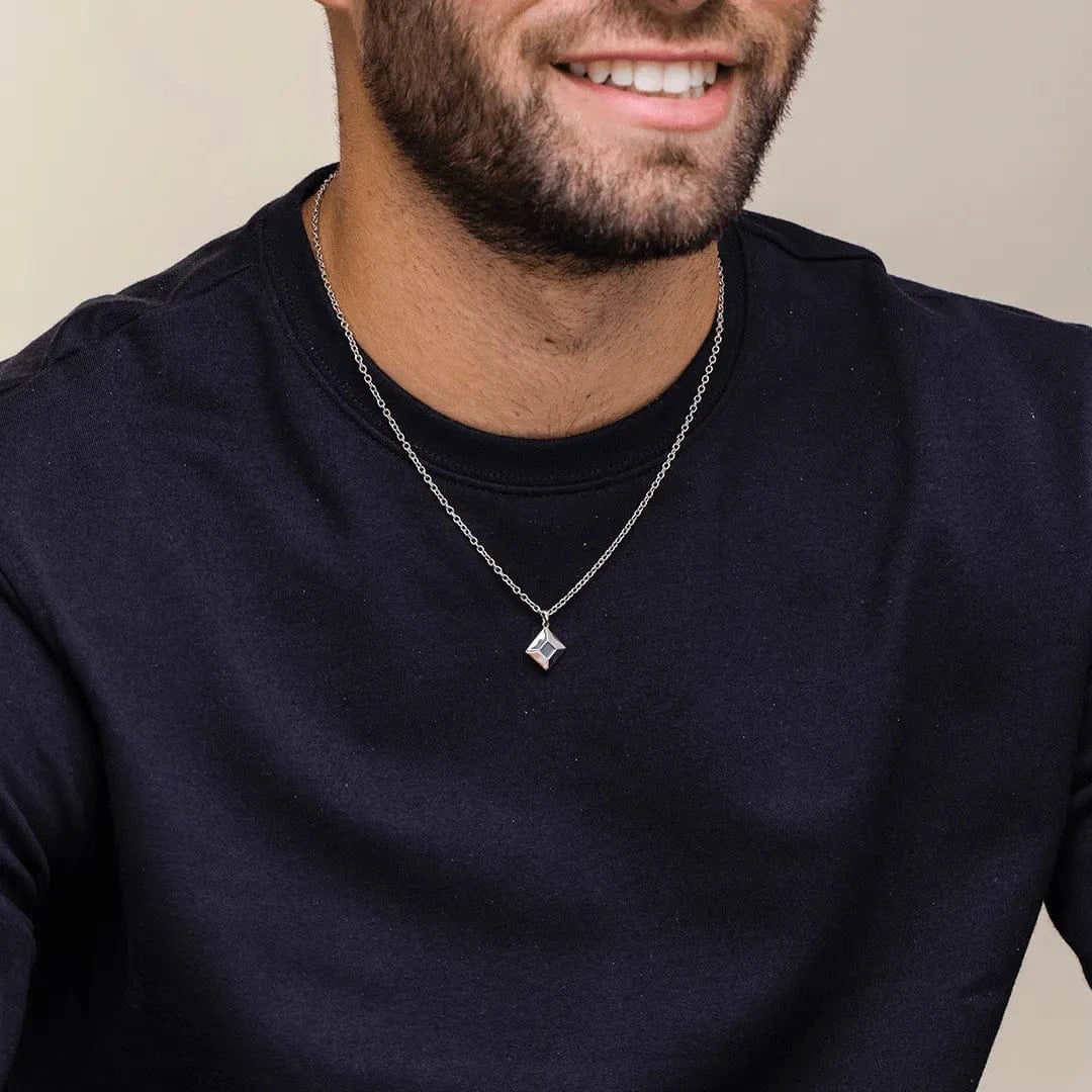 TANAOR Necklace for Men