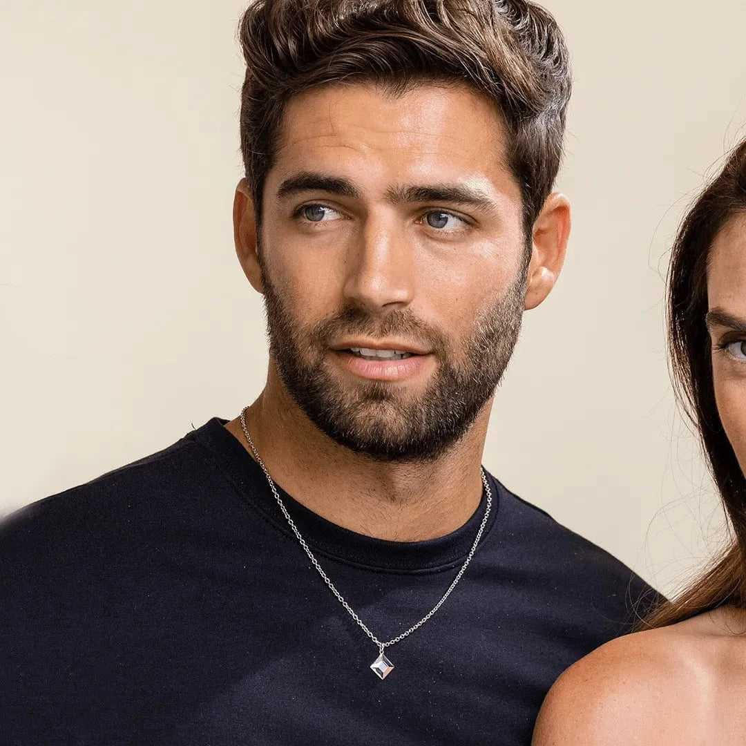 TANAOR Necklace for Men