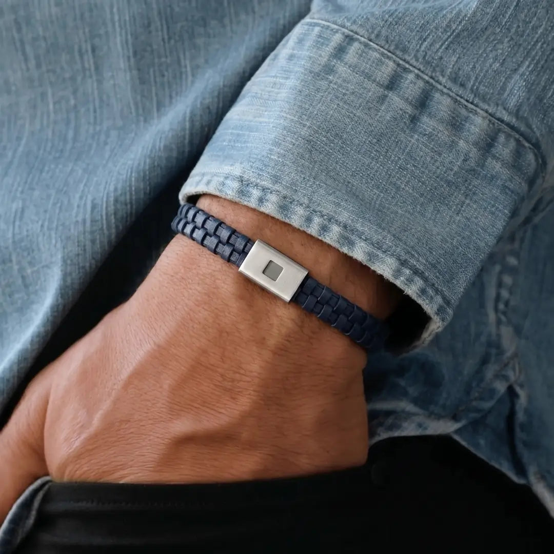 Negev Bracelet - Navy