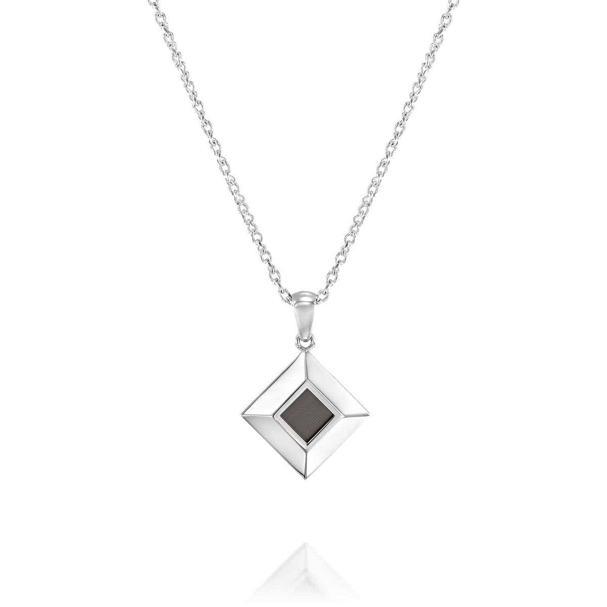 Classic Verse Pendant Nano-Quran Necklace