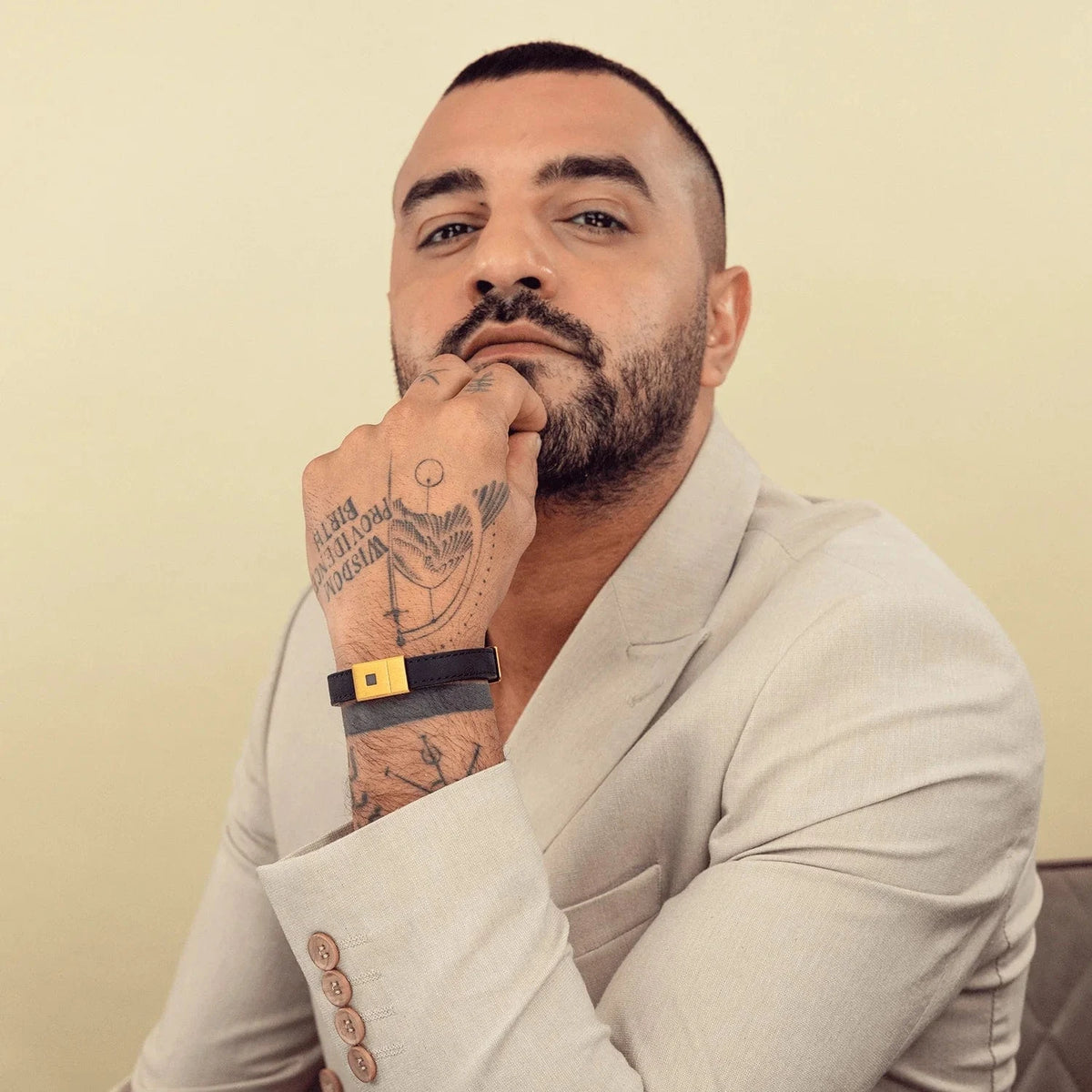 The Gold Stability - זהב 14 קראט