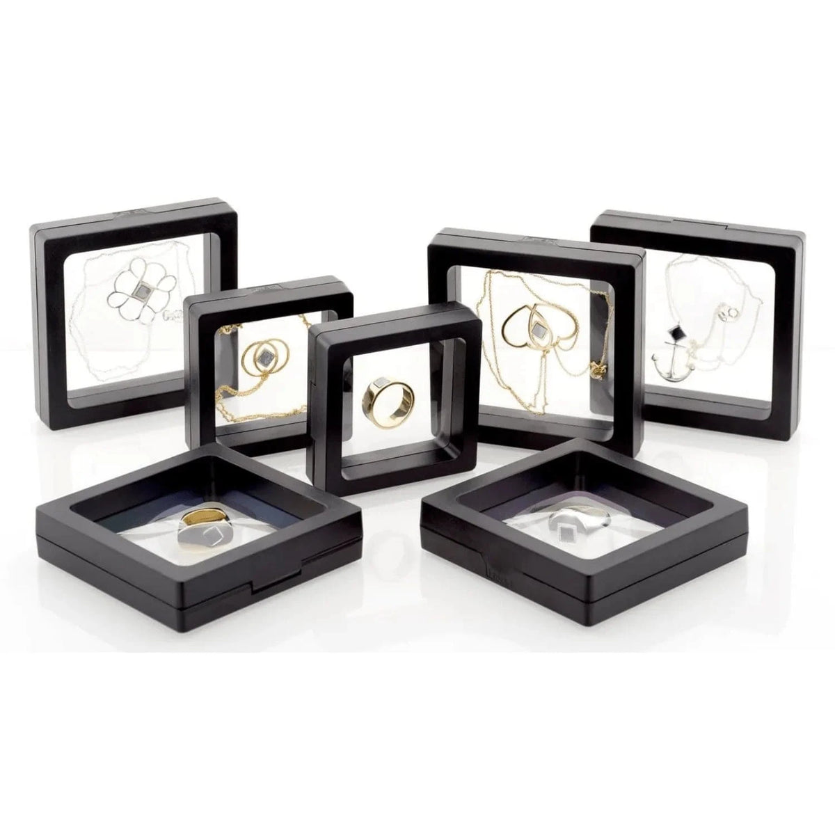 Dancing Ring - זהב ויהלומים