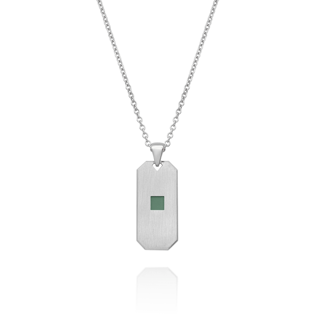 The Diskette Necklace