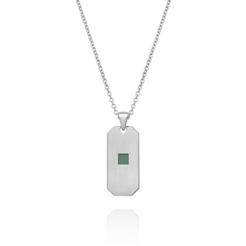 The Diskette Necklace