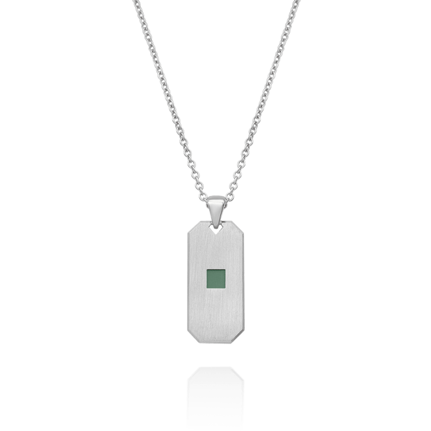 The Diskette Necklace