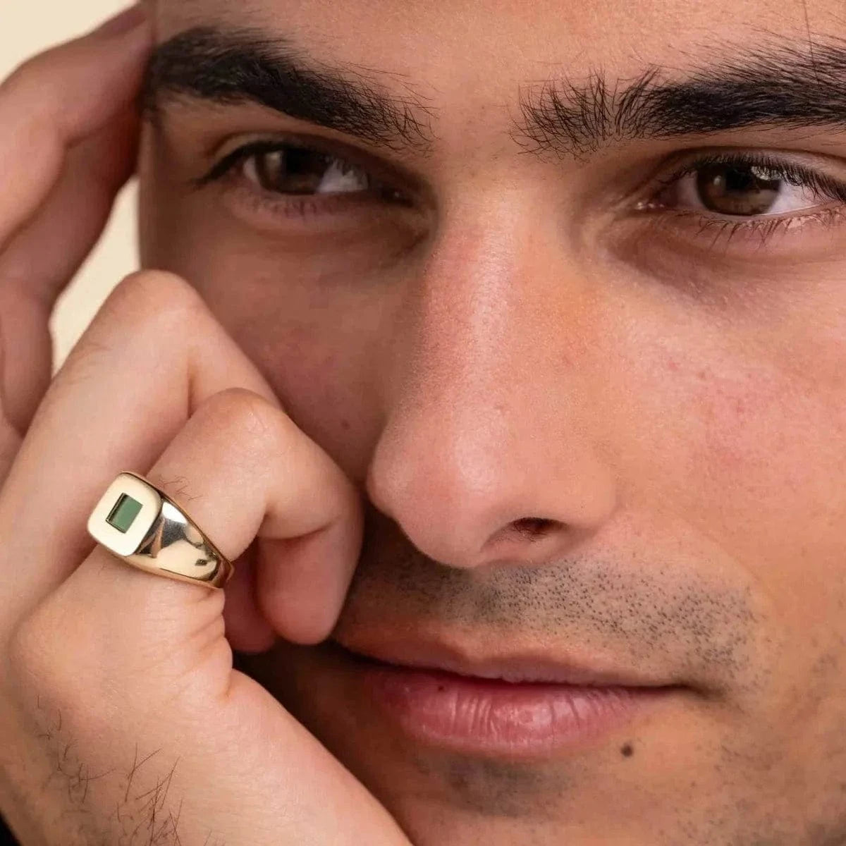 The Signature Ring for Men