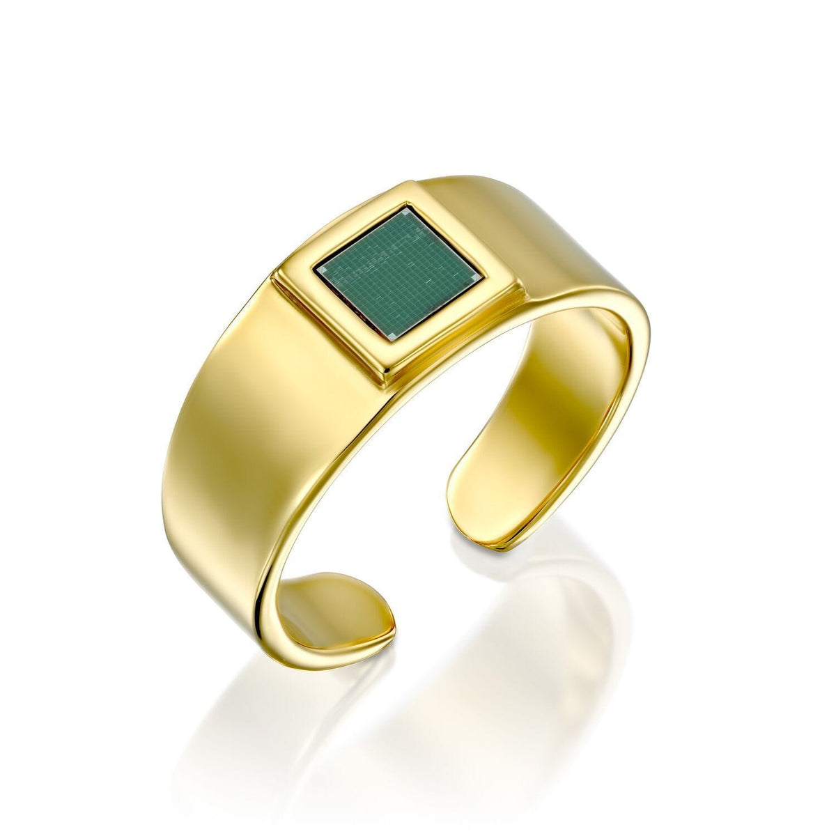 The Bonding Ring (Women) - זהב ויהלומים