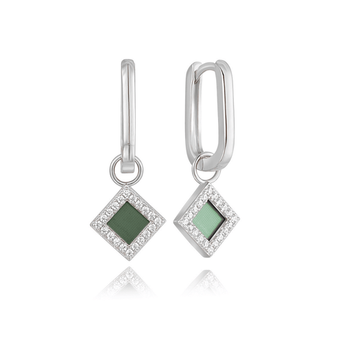 The Princess Clip Earrings