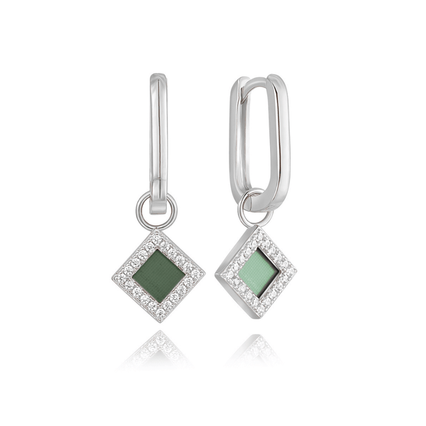 The Princess Clip Earrings