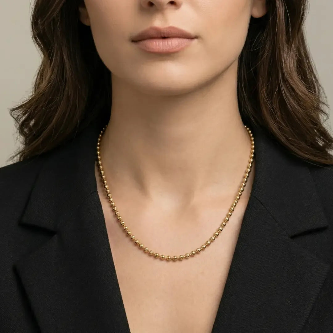 Ball Necklace