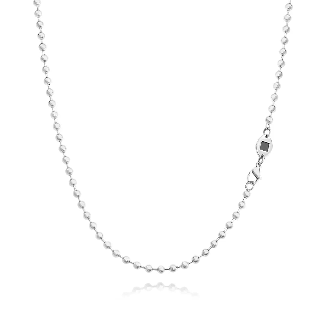 Pearl Drop Nano-Quran Necklace