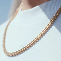 Cuban Necklace - 5mm