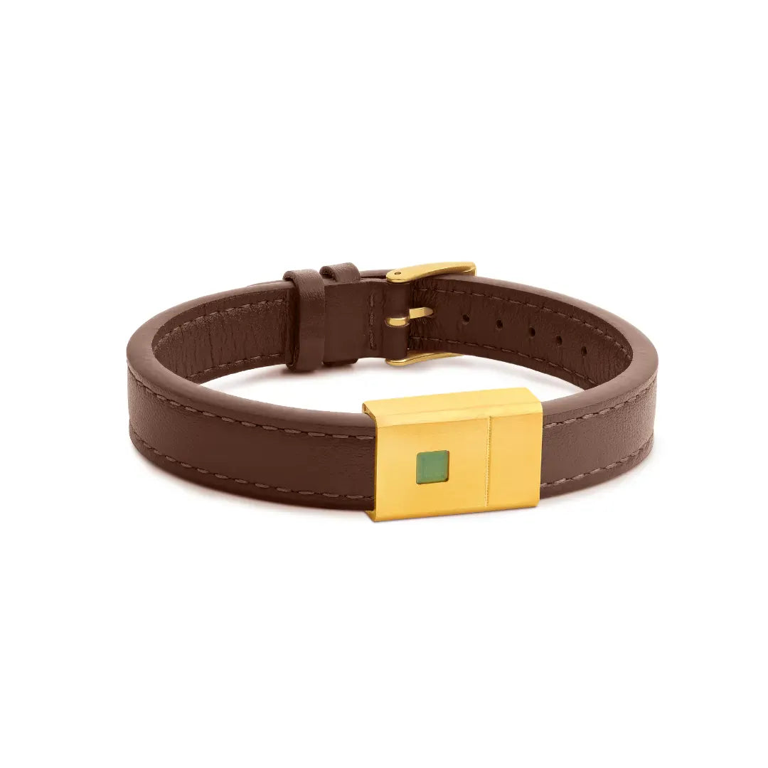 Brown Stability Bracelet