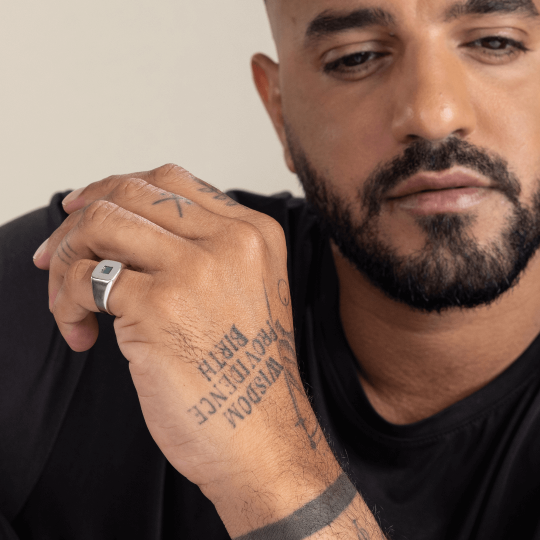 The Signature Ring for Men