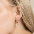 The Princess Clip Earrings