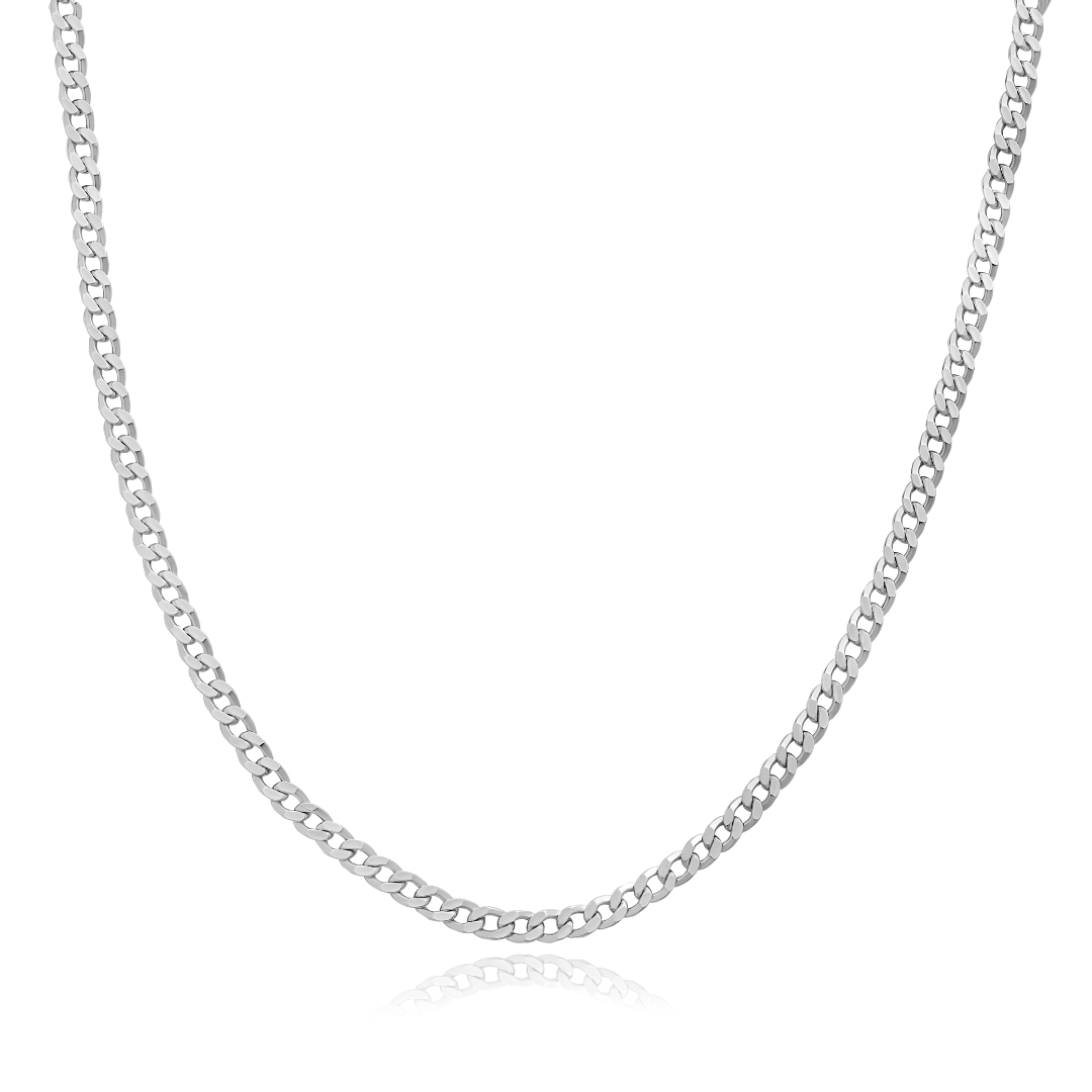 Cuban Necklace - 3mm