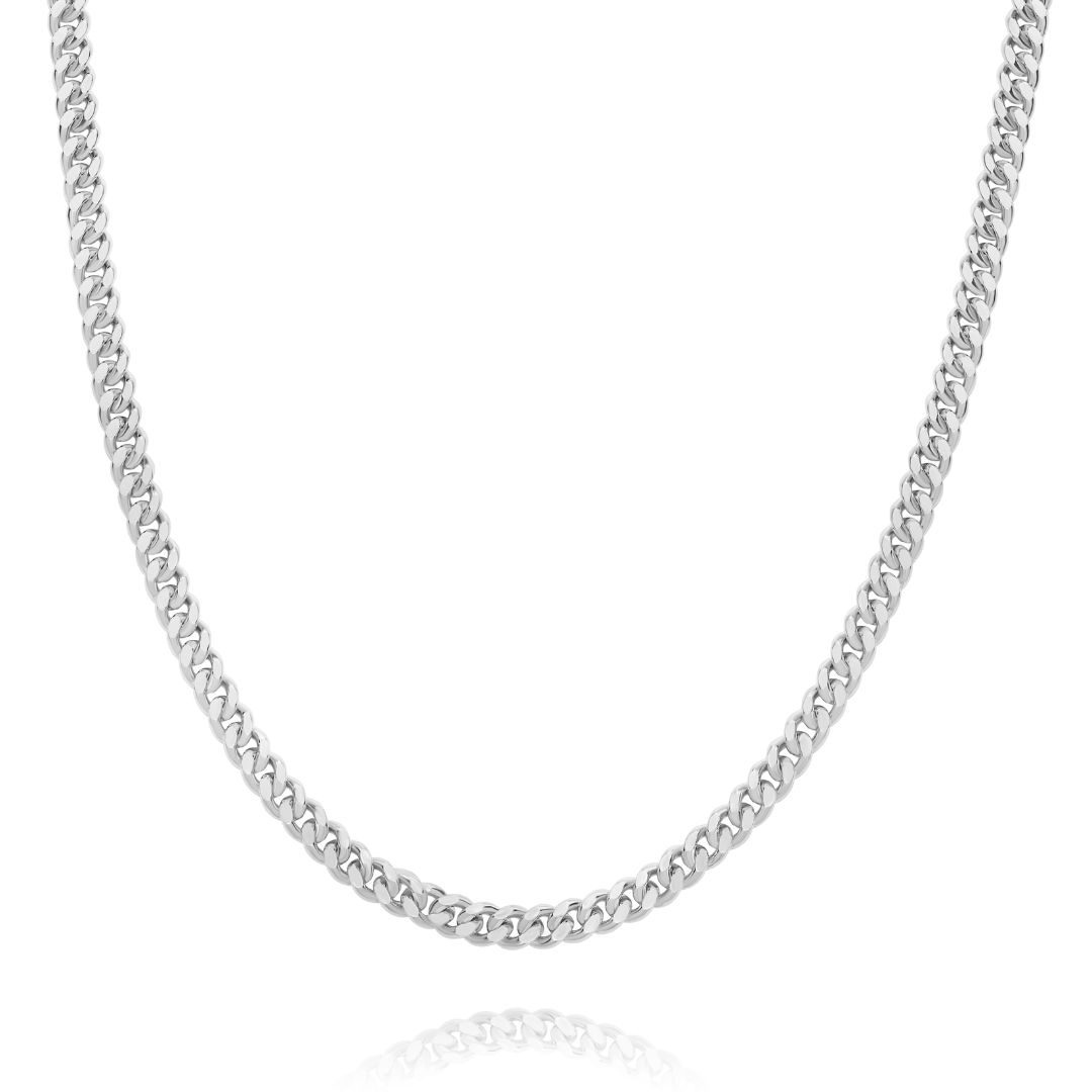 Cuban Necklace - 5mm