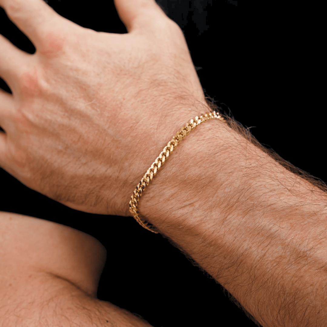 Cuban Bracelet - 5mm