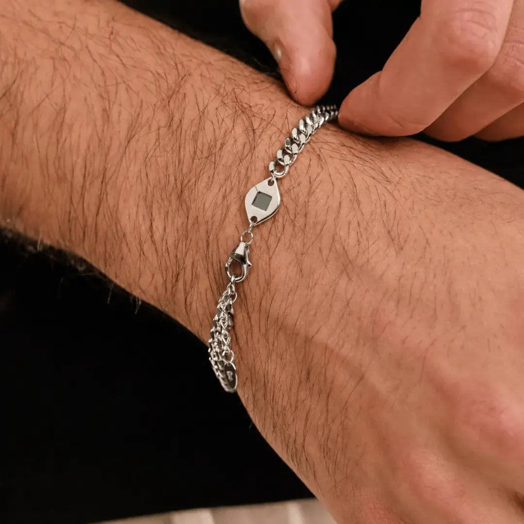 Cuban Bracelet - 5mm