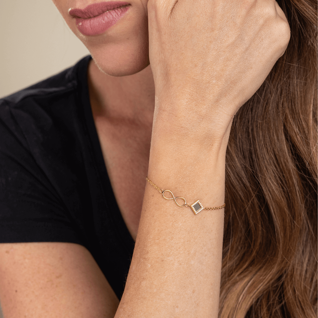 Infinity Bracelet