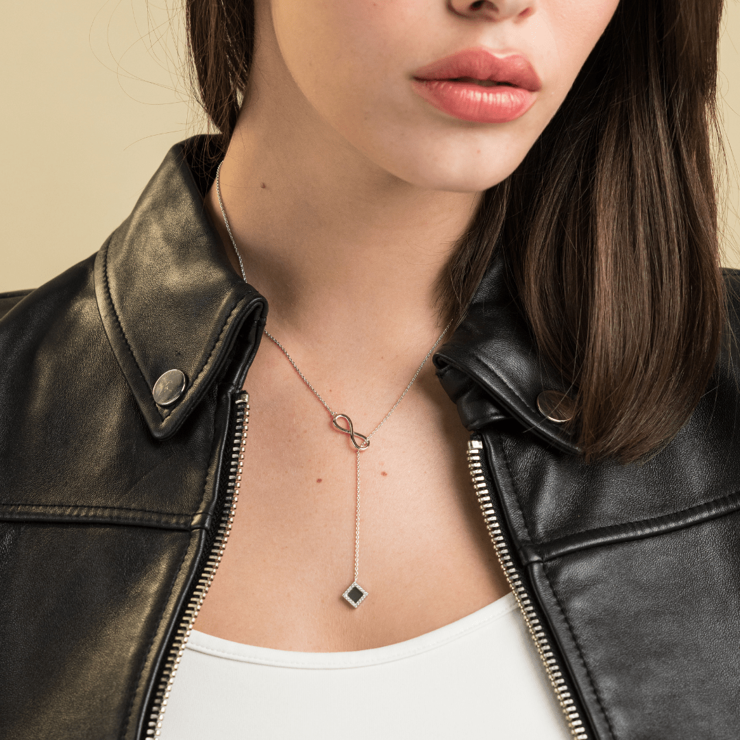 Infinity Necklace