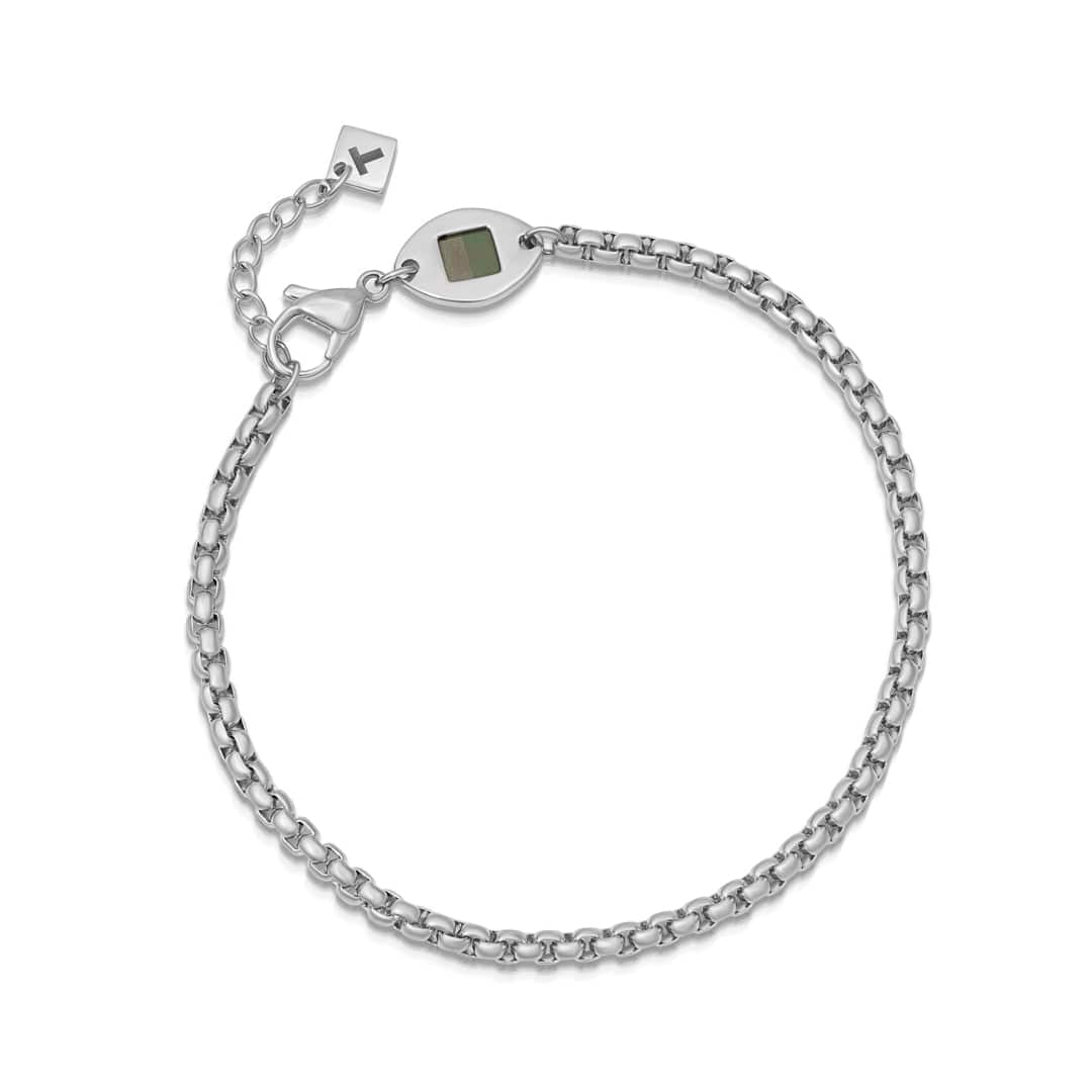Box Bracelet - 3mm