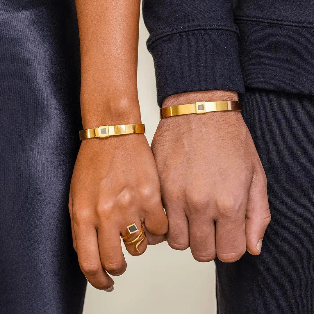 Serpent Ring - זהב ויהלומים