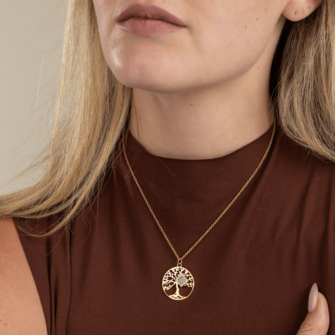Tree of Life Necklace