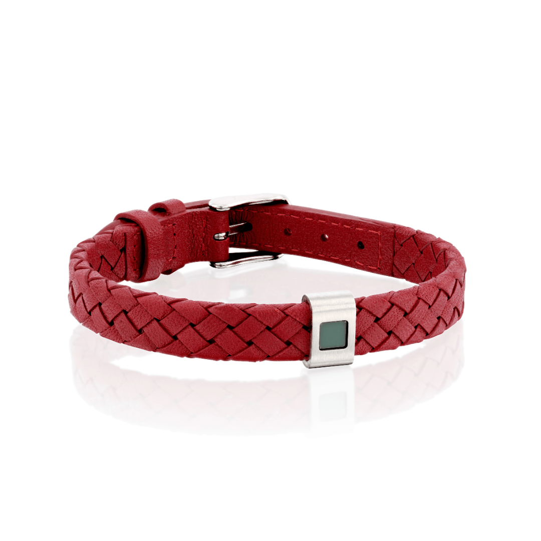 The Energy Bracelet - Red