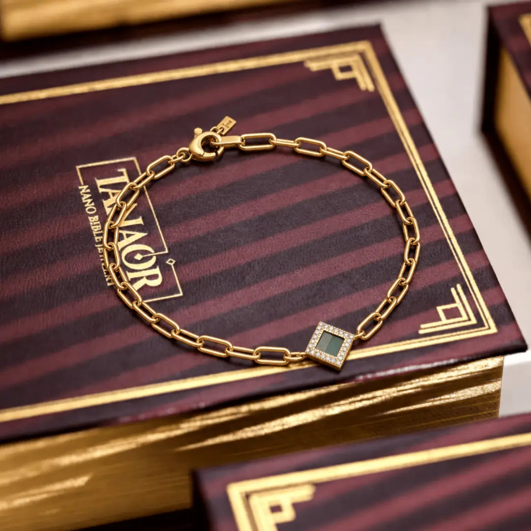 The Princess Bracelet - זהב ויהלומים