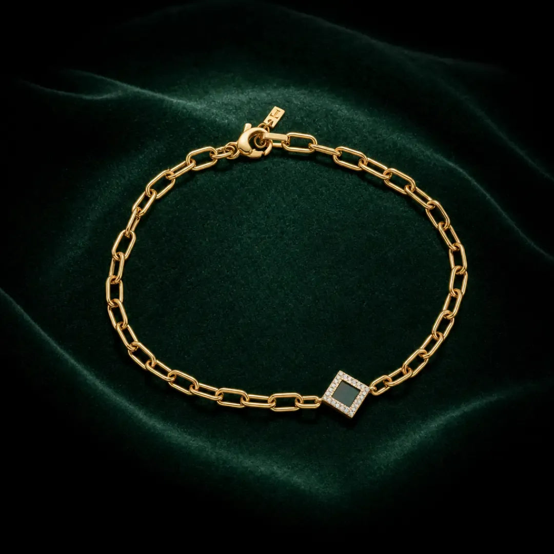 The Princess Bracelet - זהב ויהלומים