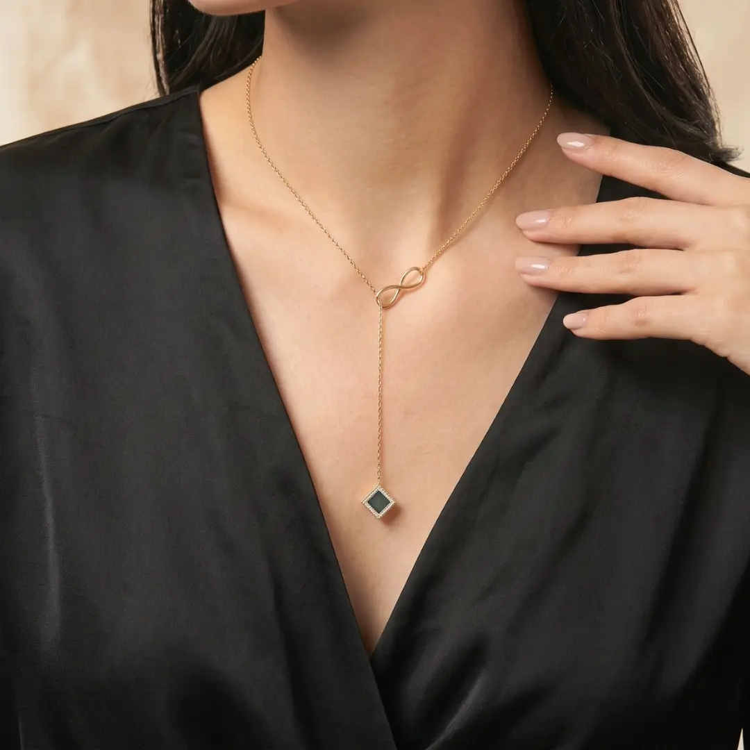 Infinity Necklace