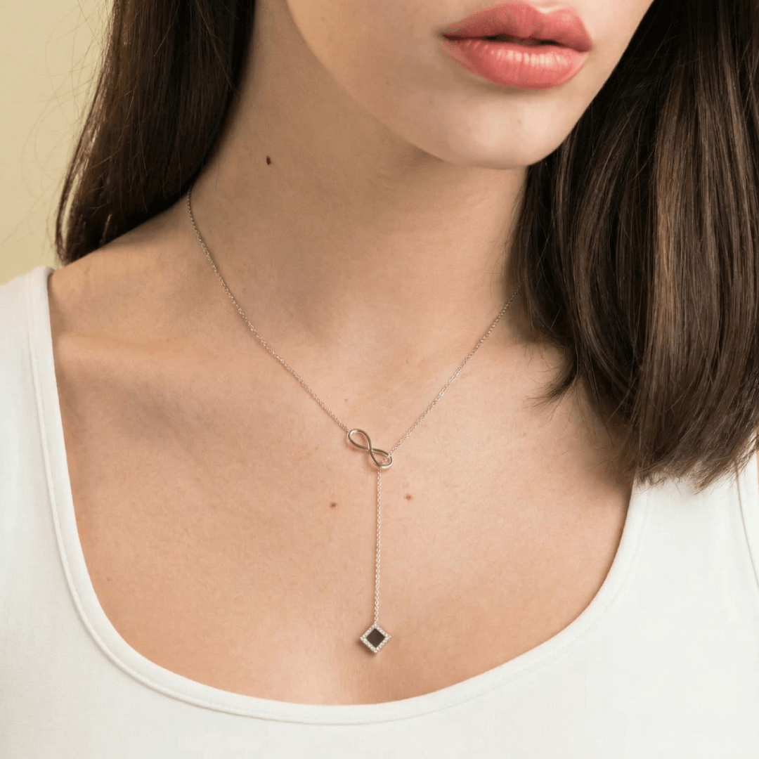 Infinity Necklace