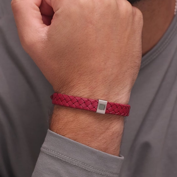 The Energy Bracelet - Red