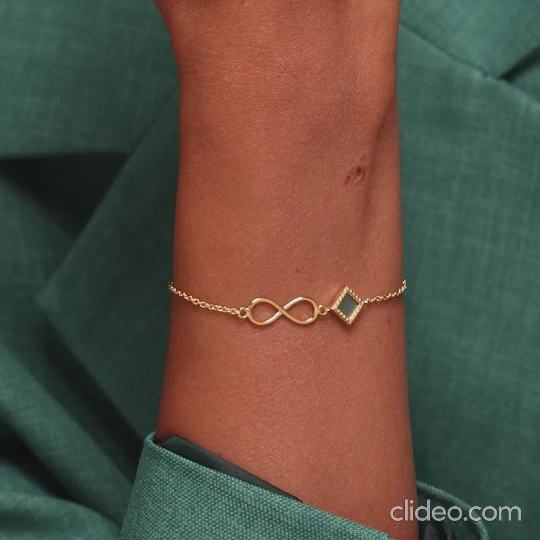 Infinity Bracelet