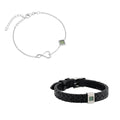 Set of Energy & Eternal Love Bracelet