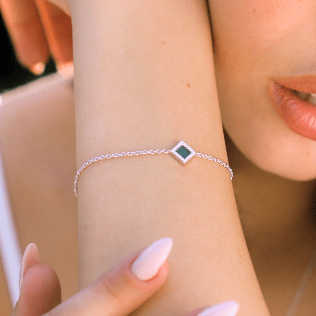 Shiny Tanaor Bracelet