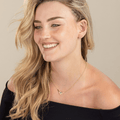 V Shiny Necklace