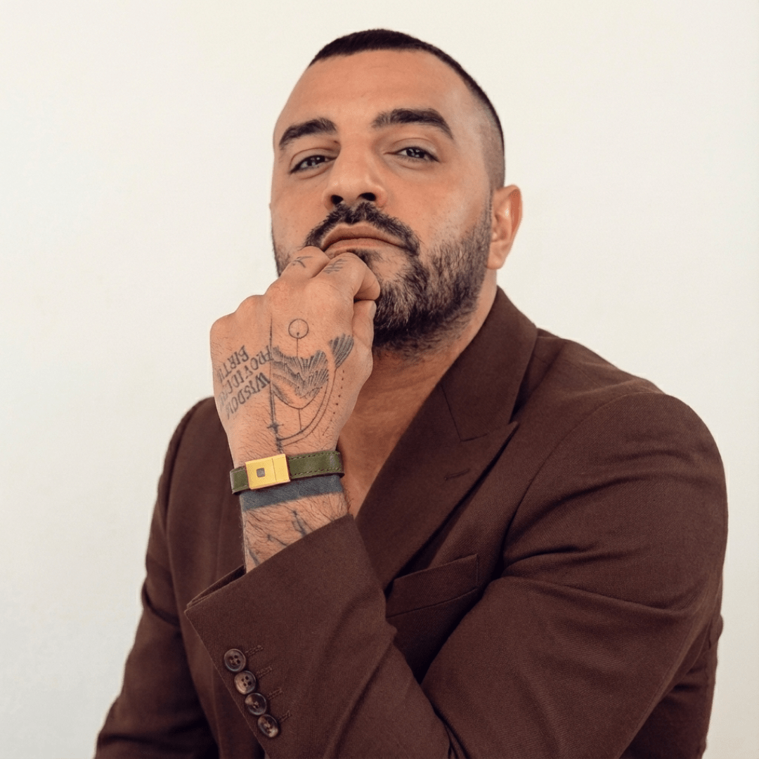 Green Stability Bracelet